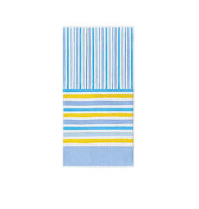 10 Clearance: Snazzee Microfibre Printed Beach Towel