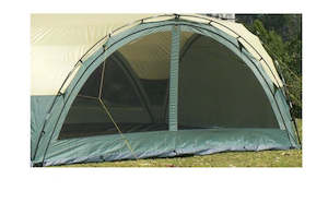Camping: Mesh Side Wall for Coolum 300 Shelter, Single Unit