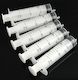 Transparent Syringe, 30ml