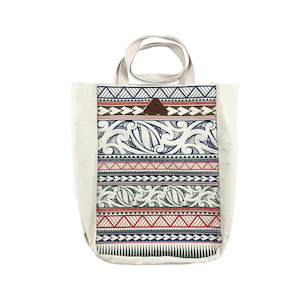 Clothing: Kia Kaha Tribal Canvas Bag