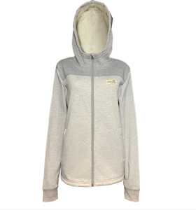 Womens Sherpa Jacket - Wild Kiwi