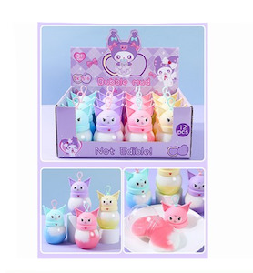 Slime Crystal Mud Crazy Cat Pots