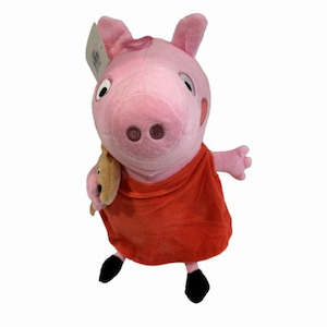 Peppa Pig Girl Soft Toy 30cm
