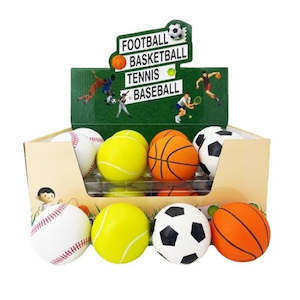 Bouncy Game Ball - Mixed Styles