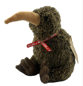 Toys: Wild Kiwi Soft Toy - Kiwi or Sheep
