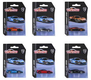 Marjorette RIMAC Nevera Edition