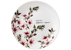 Clearance Items: Flowers of NZ Manuka Trinket Dish