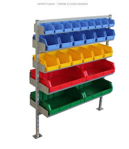 Industrial: VK4FR Frame 1000W x 1220H Welded