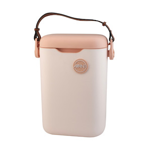 Chilly Bins: Avanti Chillbox 2 Bottle Wine Cooler Sand Dun