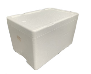 Chilly Bins: Rekohu Bin XL Polystyrene Box