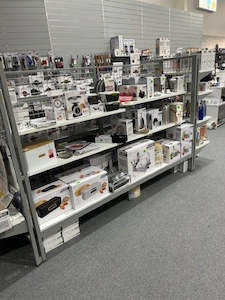 Shelving Displays: Retail Shelving for Sale – Hardly Used, Great Deal! Medium