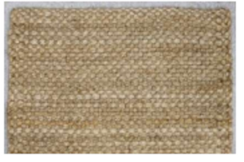 Door Mats: Handspun Jute Panama Rug (600mm x 900mm)