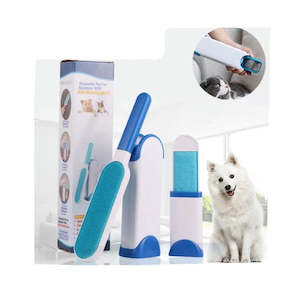 Bathroom: Lint/Pet Fur Remover Fabric