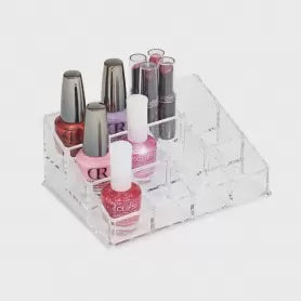 Nail Polish Organiser 12 Compartment