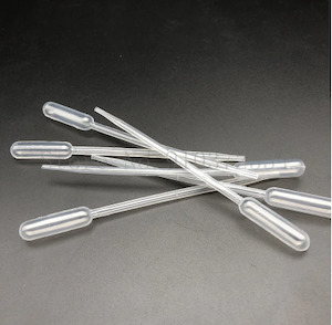 Transparent Pipette, 5ml