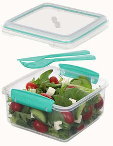 Sistema Sale: Sistema 1.2L Lunch Plus TO GO™ with Cutlery