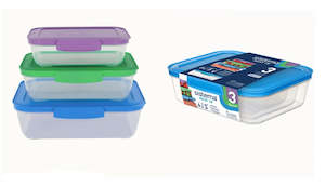 Sistema NEST IT™ 3 Pack (1L Each)