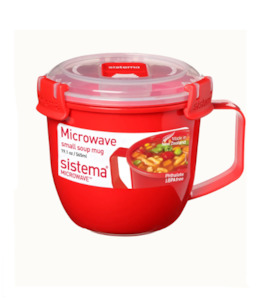 Sistema Sale: Sistema 565ml Small Soup Mug