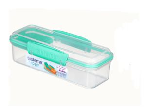 Sistema 410ml Snack Attack™ TO GO™