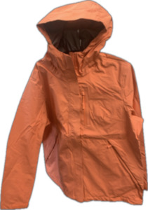 Ladies Rain Jacket