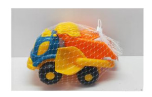 Toys: Beach Playset Dumptruck