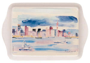 Ashdene Ladelle: Landscapes NZ Auckland Scatter Tray
