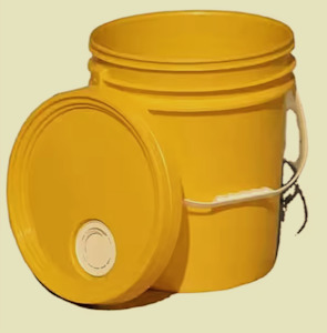 Top Pail 20L W Oil Barrel Nozzle Cap