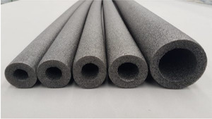 PE Foam Tube, 28mm ID x 13mm Wall x 400mm