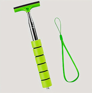 Extendable Mirror Wiper