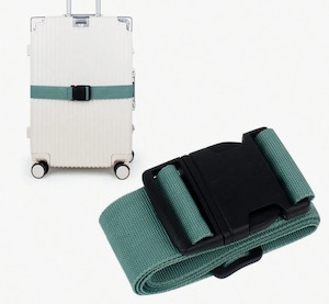 Luggage Strap Green 160cm