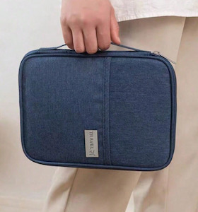 Hardware: Travel Passport Wallet
