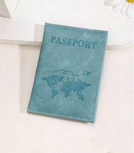 Hardware: Passport cover