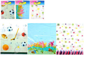 Arts Crafts: Birthday Table Cover