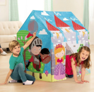 Royal Castle Play Tent Ages 3-6 Yrs