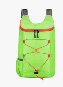 Clothing: Mini Foldable Backpack