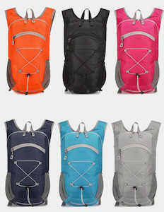 Clothing: Cycling Lightweight Backpack