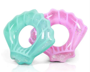 Toys: Shell Swim Ring