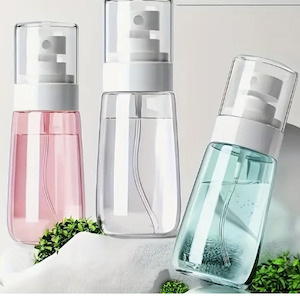 Cosmetic Pharmaceutical Containers: Ultra-Fine Mist Spray Bottle Plastic