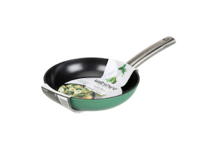 Wiltshire Easycook Ceramic Fusion Induction Frypan 20cm - Pine