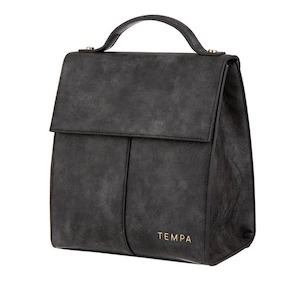 Ashdene Ladelle: Harley Charcoal Lunch Bag