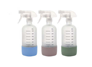 Kates Glass Kitchen: Kates Frosted Glass Spray Bottle 450ml