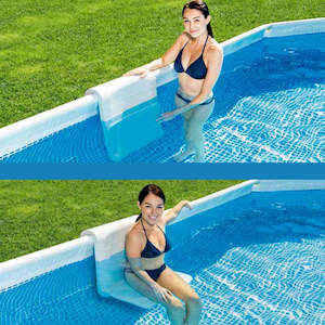 Pool Se: Intex Pool Seat