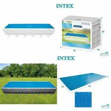 Intex Pool Covers: Intex Solar Pool Cover