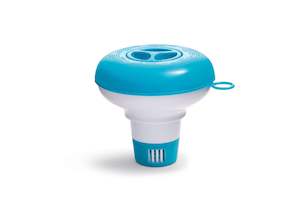 Intex Accessories: Intex 5" Floating Chemical Dispenser