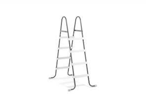Intex Accessories: Intex Pool Ladder for 48" Wall Height (1.22m)