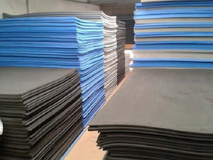 Foam: 'EVA Foam 3mm Sheet