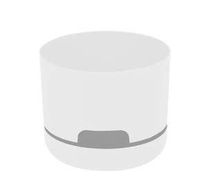 Décor Springtime™ Self-Watering Plant Pot, Round, 130mm