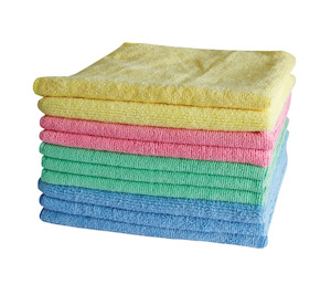 Filta Commercial Microfibre Start Up 10 Pk