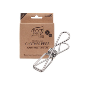 Clothes Pegs 9 Pack
