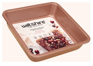 Wiltshire Rg Square Cake Pan 20cm